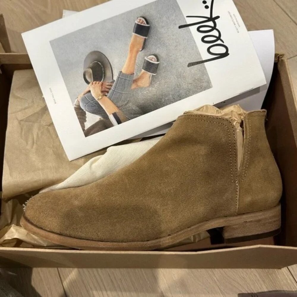 BEEK FALCON BOOTIE size 8 - Picture 4 of 5